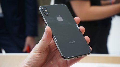 Смартфон Apple iPhone X (Ростест)