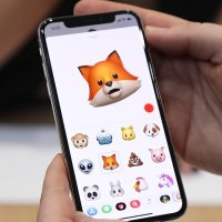 Новая технология Face ID