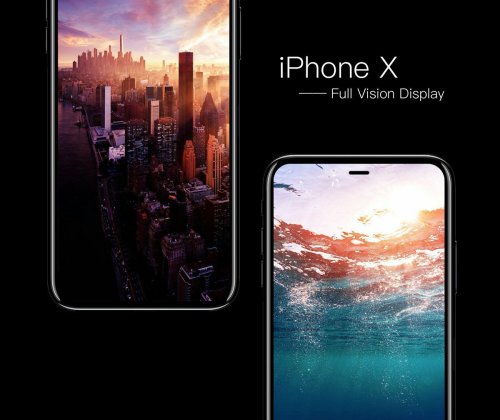 Смартфон Apple iPhone X (Ростест)